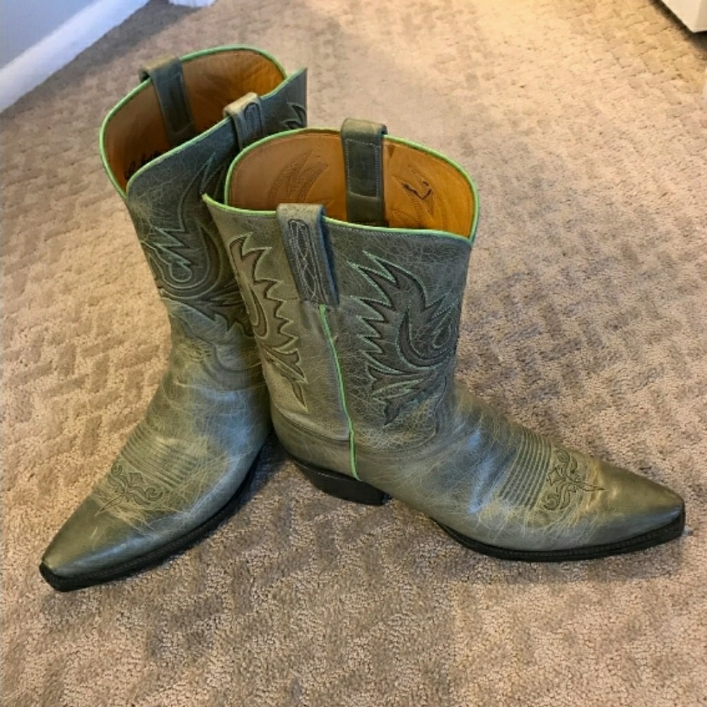 Lucchese Classics Boots Sz. 10